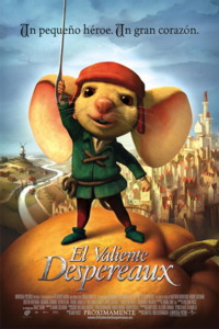 El valiente Despereaux